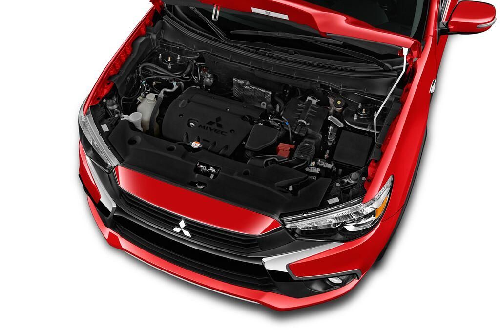 Mitsubishi ASX (Baujahr 2017) Top 5 Türen Motor