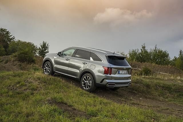 Kia Sorento 2.2 CRDi AWD