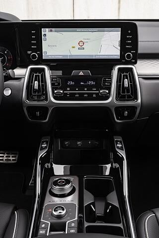 Kia Sorento 2.2 CRDi AWD