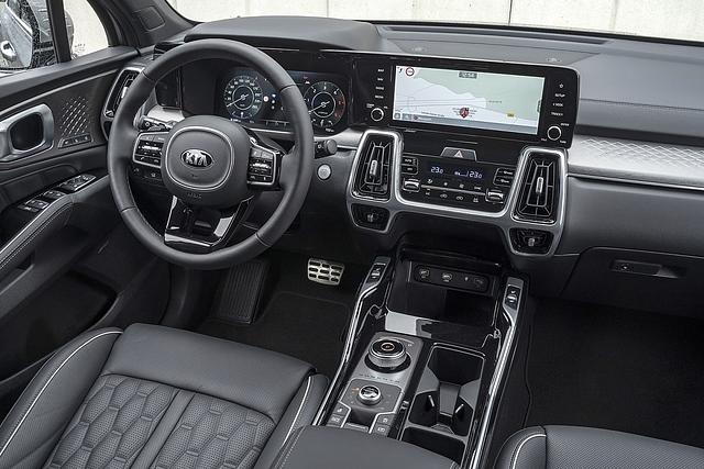 Kia Sorento 2.2 CRDi AWD