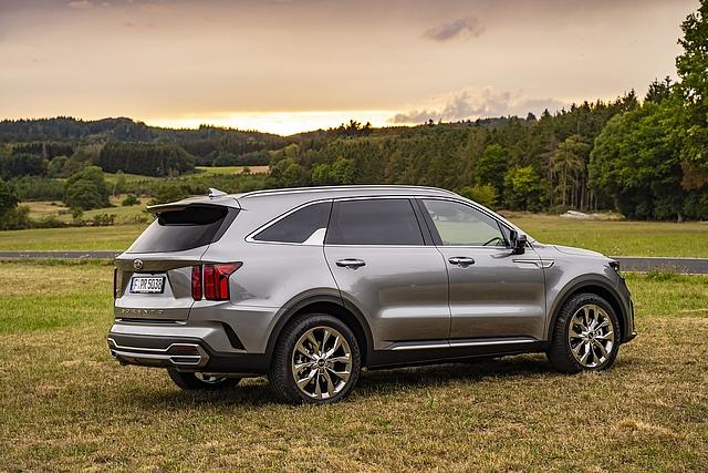 Kia Sorento 2.2 CRDi AWD