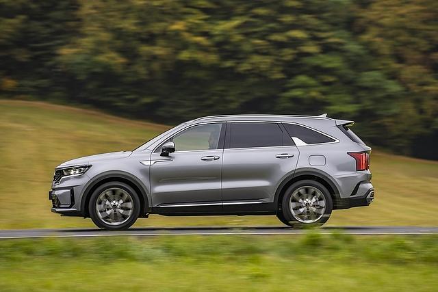 Kia Sorento 2.2 CRDi AWD