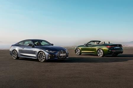BMW 4er Cabrio / Coupé - Endlich wieder mit Mütze