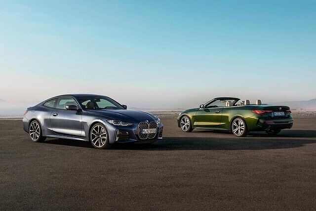 BMW 4er Cabrio / Coupe 2021