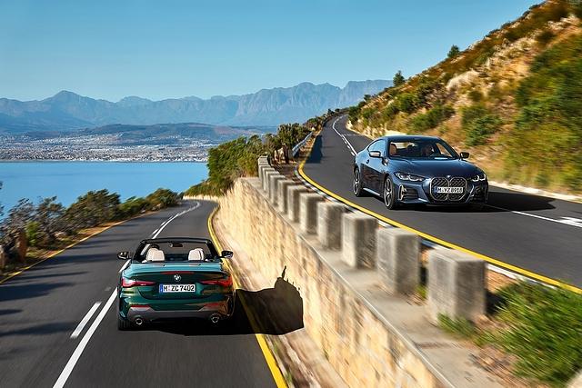 BMW 4er Cabrio / Coupe 2021