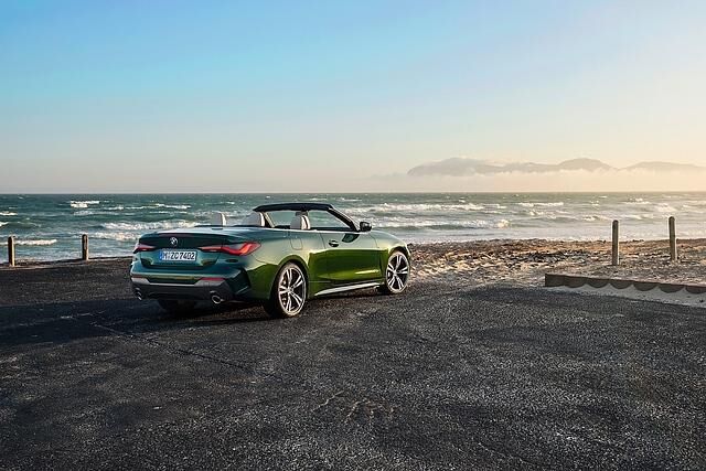 BMW 4er Cabrio / Coupe 2021