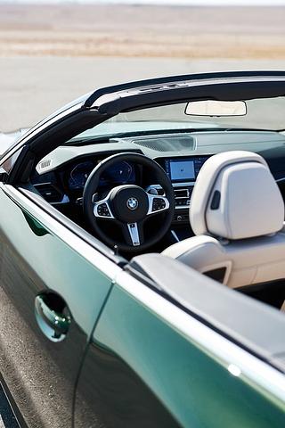 BMW 4er Cabrio / Coupe 2021