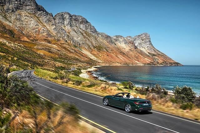 BMW 4er Cabrio / Coupe 2021