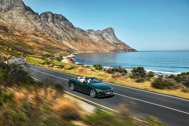 BMW 4er Cabrio / Coupe 2021