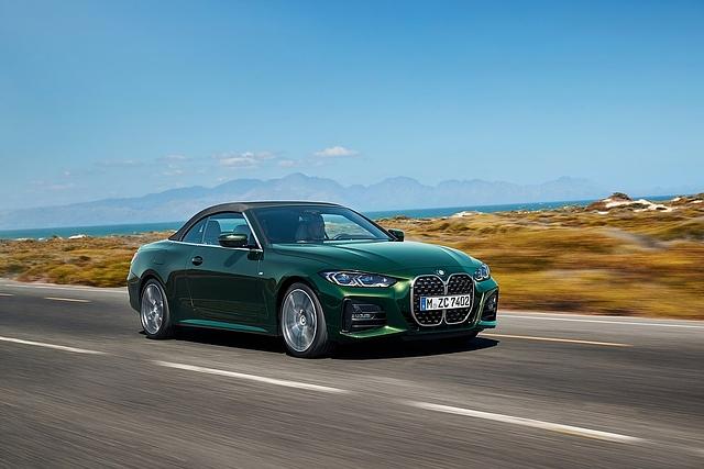 BMW 4er Cabrio / Coupe 2021