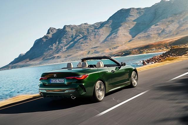 BMW 4er Cabrio / Coupe 2021