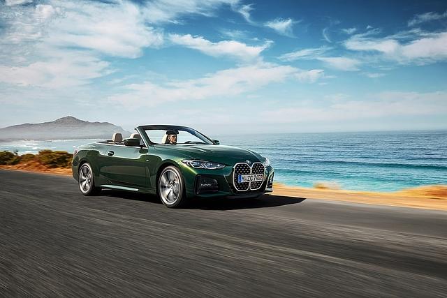 BMW 4er Cabrio / Coupe 2021
