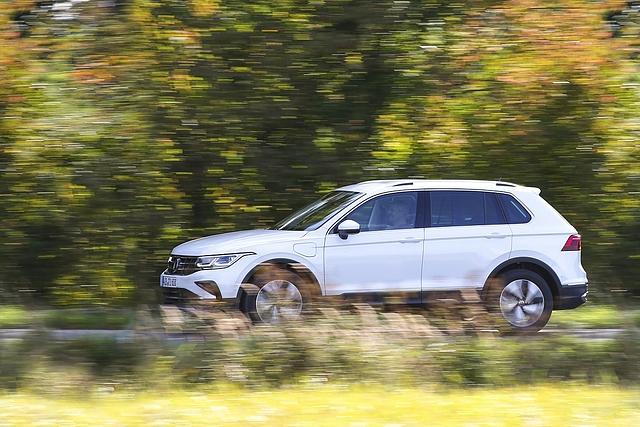 VW Tiguan eHybrid