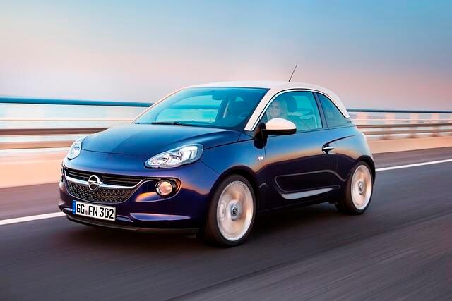 Gebrauchtwagen-Check: Opel Adam  - Charmant und solide 