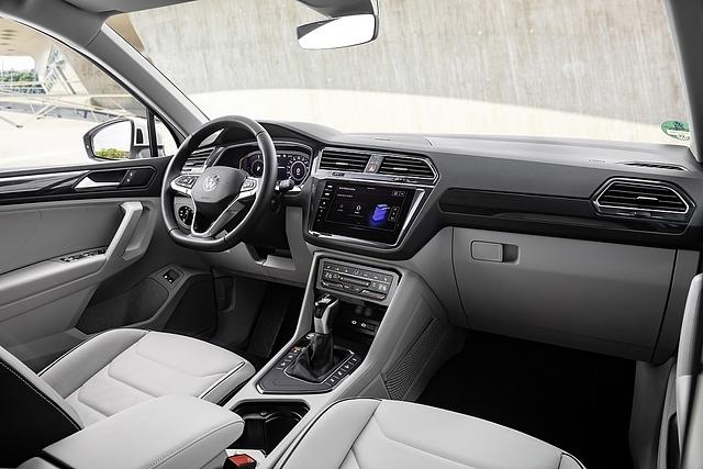 VW Tiguan eHybrid