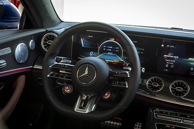 Mercedes AMG E 53 Cabrio 4matic