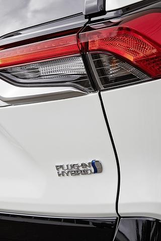 Toyota RAV4 PHEV 2021