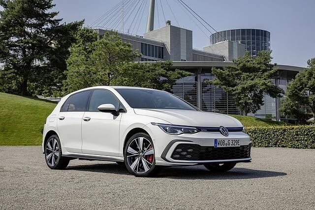 VW Golf GTE 2021