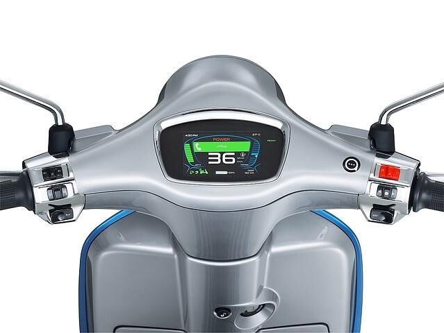 Vespa Elettrica