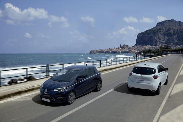 Renault Zoe Riviera - Alles auf Topniveau