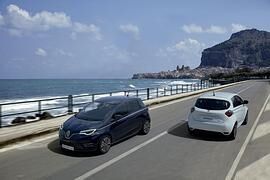 Renault Zoe Riviera - Alles auf Topniveau