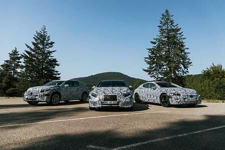 Mercedes-Benz Zukunftsstrategie - Mehr Luxus, mehr Elektro, weniger Kosten