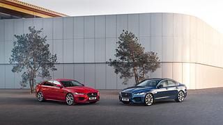 Jaguar XE und XF   - Neuer Elektro-Diesel  