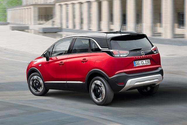 Opel Crossland 2021