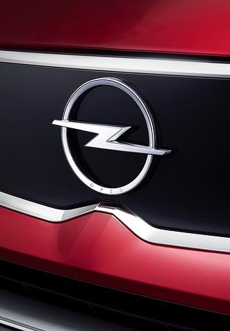 Opel Crossland 2021