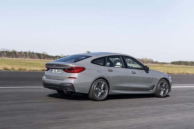 BMW 6er GT 2020