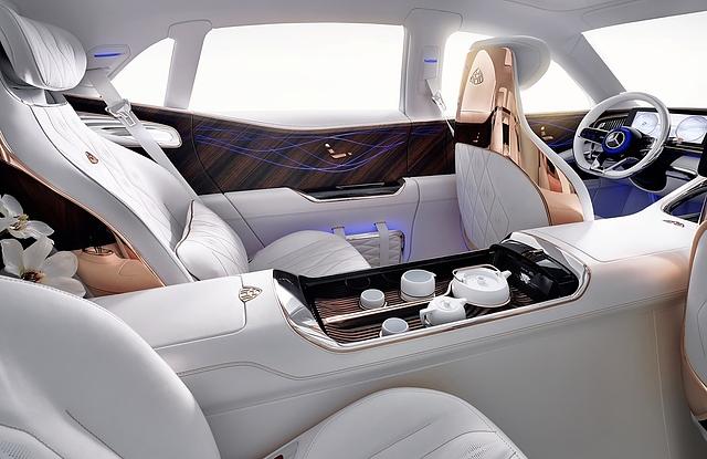 Mercedes Maybach Ultimate Luxury 2018