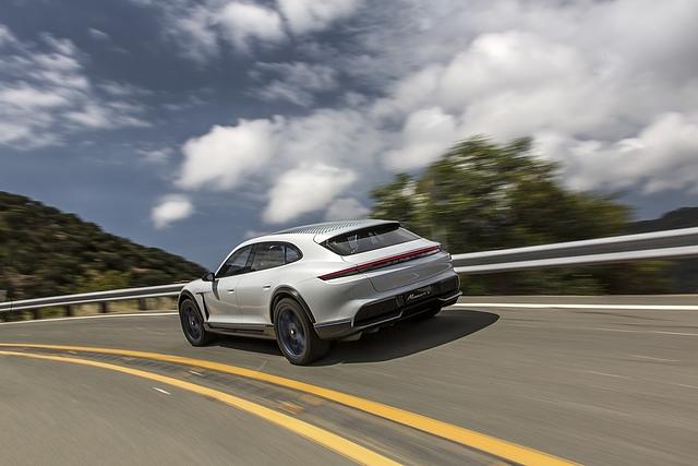 Porsche Cross Turismo