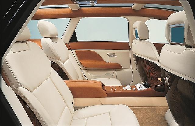 Audi Avantissimo 2001