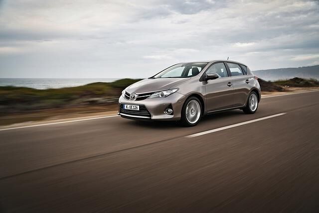 Gebrauchtwagen-Check: Toyota Auris (Typ E18) - Ziemlich goldig beim TÜV