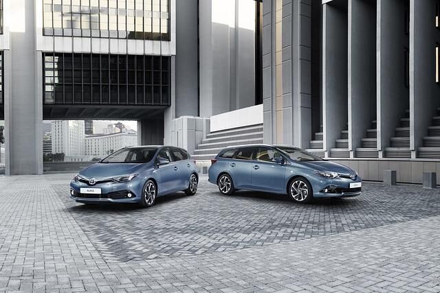 Beim TÜV schlägt sich der Auris gut