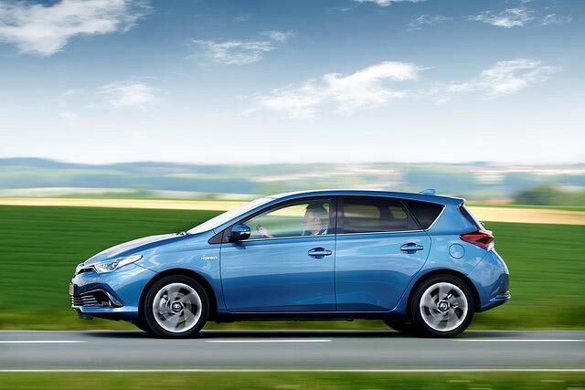 2016 gab es ein Facelift