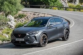 Cupra Formentor - Popeye der Seemann