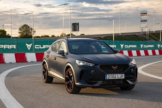 Cupra Formentor