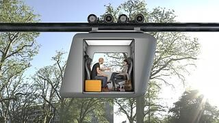 Ottobahn Gondelsystem - Eine neue Ebene