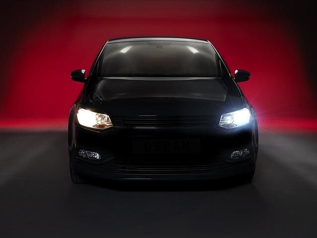Osram Nightbreaker LED VW Polo
