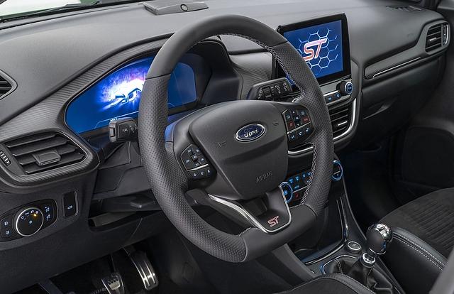Ford Puma ST