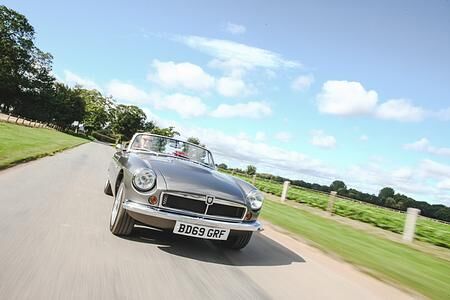 RBW E-Roadster - Alte Optik, neues Auto