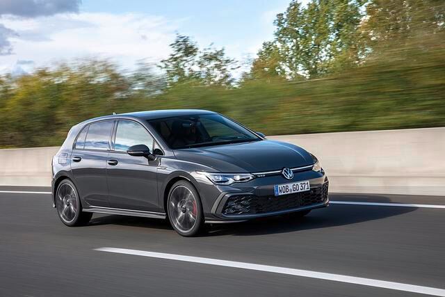 Golf 8 GTD bestellbar - Sportlich – auch beim Preis 
