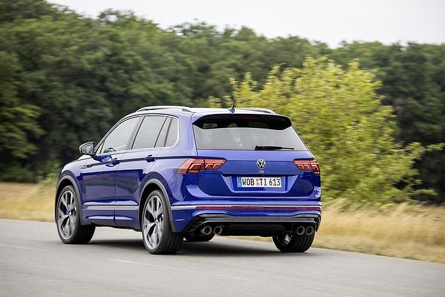 VW Tiguan R 2021