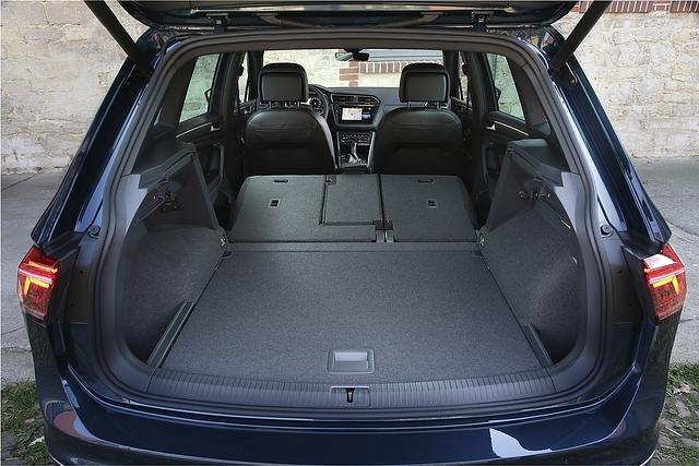 VW Tiguan R 2021