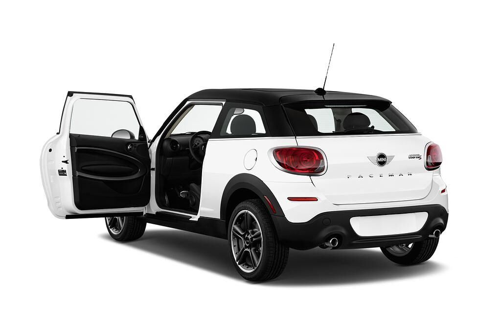 MINI Paceman (Baujahr 2013) Cooper S 3 Türen Tür geöffnet
