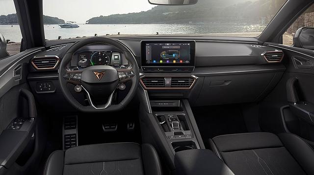 Cupra Leon E-Hybrid