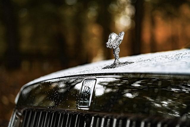 Rolls-Royce Ghost 2021