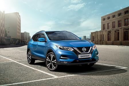Nissan Qashqai: Sondermodelle im Dreierpack - Verwöhn-Trio