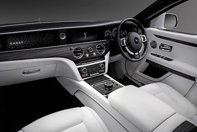Rolls-Royce Ghost 2021